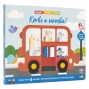  - Körbe a városba! – Fedezd fel az 5 járműben rejlő puzzle-darabokat és illeszd össze őket!