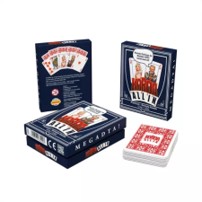  KORDA ALL IN - Prémium Francia kártya (52lap+3Joker). kártyajáték