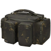  Korda Compac X-Large Carryall Dark Kamo XL pontyos horgásztáska 62x47x33cm 50liter (KLUG99)