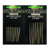 Korda Dark Matter Tungsten Anti Tangle Sleeve Long - gubancgátló hüvely