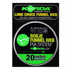 Korda Funnel Web Micromesh – 20m Refill PVA szalag (KBMR20) horgászkiegészítő