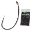  Korda Horog Kurv Shank Microbarb Hook 8-as méret horog 10db (KKS8)