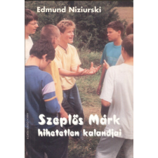 Korda Kiadó Szeplős Márk hihetetlen kalandjai antikvárium - használt könyv