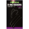 Korda Kickers D Rig XL Green