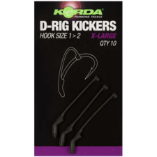 Korda Kickers D Rig XL Green horgászkiegészítő