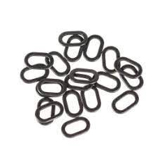 Korda Products Rig Ring Oval fémkarika (KRRO) horgászkiegészítő