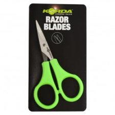 Korda Razor Blades zsinórvágó olló (KRZB) horgászkiegészítő