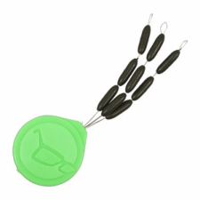 Korda Sinker Tungsten Hooklink Weight Large Brown - Előkesúly (KSKLB) horgászkiegészítő