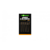  Korda Spinner D Rig Kickers Green &amp; Brown L horogbefordító 10db (KICK39)