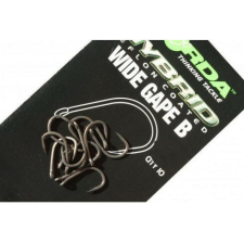  Korda Wide Gape Barbless szakáll nélküli horog (KWGB) horog