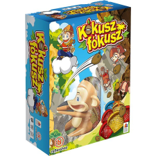 KOREA BOARDGAMES Kókuszfókusz fajáték