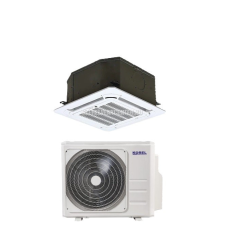 Korel Kazettás KCA3U/KOX330-18HFN8 mennyezeti split klíma 5,3kW split klíma