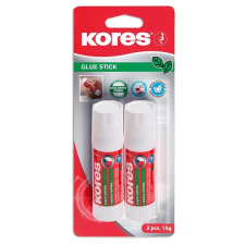KORES - 2 × 15g ragasztó