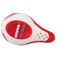 KORES 2WAY Hibajavító roller 8m - Piros (84320) hibajavító