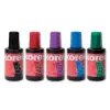 KORES Bélyegzőfesték, 27 ml, KORES, zöld