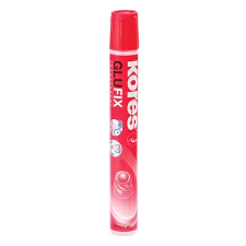 KORES Glufix Kenőfejes ragasztó 50 ml (20234/20257) ragasztó