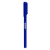 KORES Golyóstoll, 0,7 mm, kupakos, háromszögletű, KORES K0R-M, kék (IK37012)