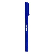 KORES Golyóstoll, 1,0 mm, kupakos, háromszögletű, KORES "K0R-M", kék toll