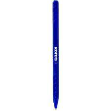 KORES Golyóstoll, 1,0 mm, kupakos, háromszögletű, kores &quot;kor-m&quot;, kék 37012 toll