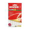 KORES Gyurmaragasztó, 84 kocka/csomag, KORES "Gumfix"