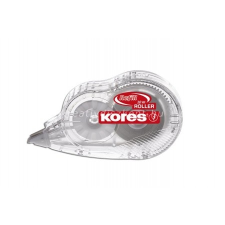 KORES Hibajavító roller, 4,2 mm x 10 m, cserélhető, KORES "Refill Roller" hibajavító