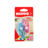 KORES Hibajavító roller, 4,2 mm x 3 m,"Mini", vegyes szín