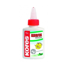 KORES Hobbyragasztó, 60 g, KORES "White Glue" ragasztó