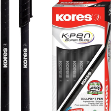KORES K0 Pen M - 1 mm, fekete - 12 db toll