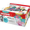 KORES Magik Clay Pastel LOLLIPOPZ, 4× 40 g