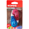 KORES MINI Roller 5 m x 5 mm - 2 db a csomagban
