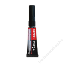KORES Pillanatragasztó, 3 g, KORES Power Glue (IK26312) ragasztó