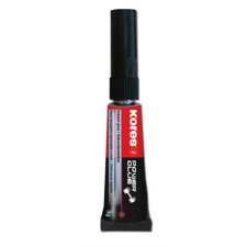 KORES Pillanatragasztó, 3 g, KORES "Power Glue" ragasztó