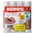 KORES ragasztóstift 4x20g (14200)