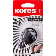 KORES SCOOTER BLACK WHITE 8 m x 4,2 mm hibajavító