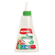 KORES Univerzális ragasztó, 125 ml, Kores, Eco (IK75205) ragasztó