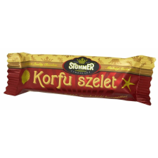 Korfu Mézes Tojásfehérje Frappé, Écsokoládé bevonattal 23g csokoládé és édesség