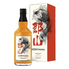  Koriyama whisky díszdobozban DRS (0,7L / 40%) whisky