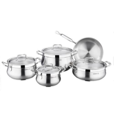  Korkmaz Edénykészlet 9 Db Estima A1959 edény