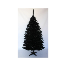 KORLEAND Fekete műfenyő - 200 cm műfenyő