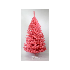 KORLEAND Rózsaszín műfenyő - 120 cm műfenyő