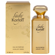 Korloff Lady EDP 88 ml parfüm és kölni