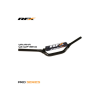  Kormány RFX Pro F8 28,6mm keresztrúddal fekete Yamaha YZ / YZF