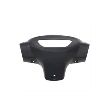  Kormányborítás (hátsó) fekete GY6 Kymco Filly egyéb motorkerékpár alkatrész