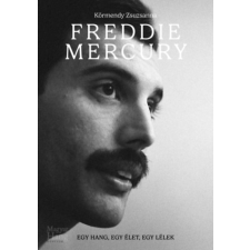 Körmendy Zsuzsanna - Freddie Mercury egyéb könyv
