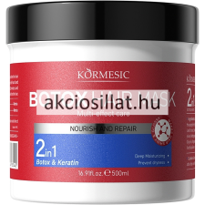 Kormesic Botox 2in1 Hajmaszk 500ml hajbalzsam