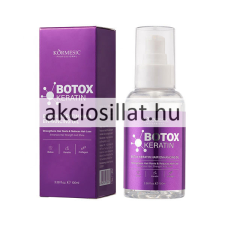 Kormesic Botox Keratin Hajerősítő Olaj 100ml hajápoló szer