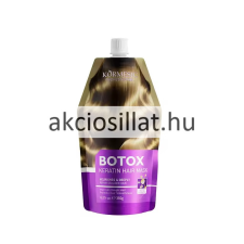 Kormesic Botox Keratin Hajmaszk 350g hajbalzsam