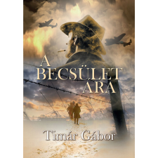 Kornétás Kiadó A becsület ára regény