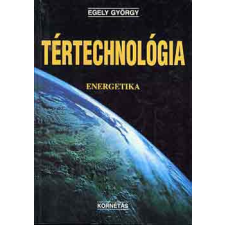 Kornétás Kiadó Tértechnológia (energetika) antikvárium - használt könyv