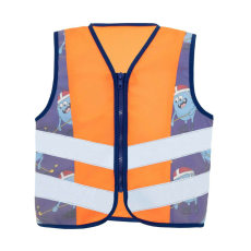 Korntex Korntex KXACTION CHILDREN’S SAFETY VEST (CO2 NEUTRAL) - ACTION XS